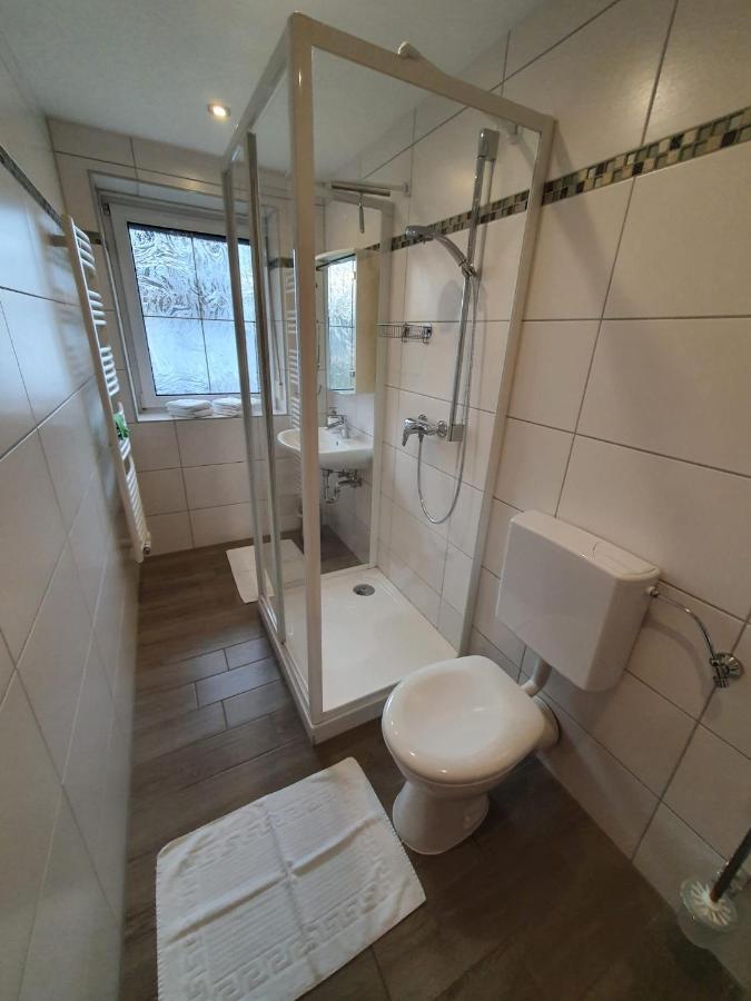 Appartementhaus Henghuber Bad Füssing エクステリア 写真